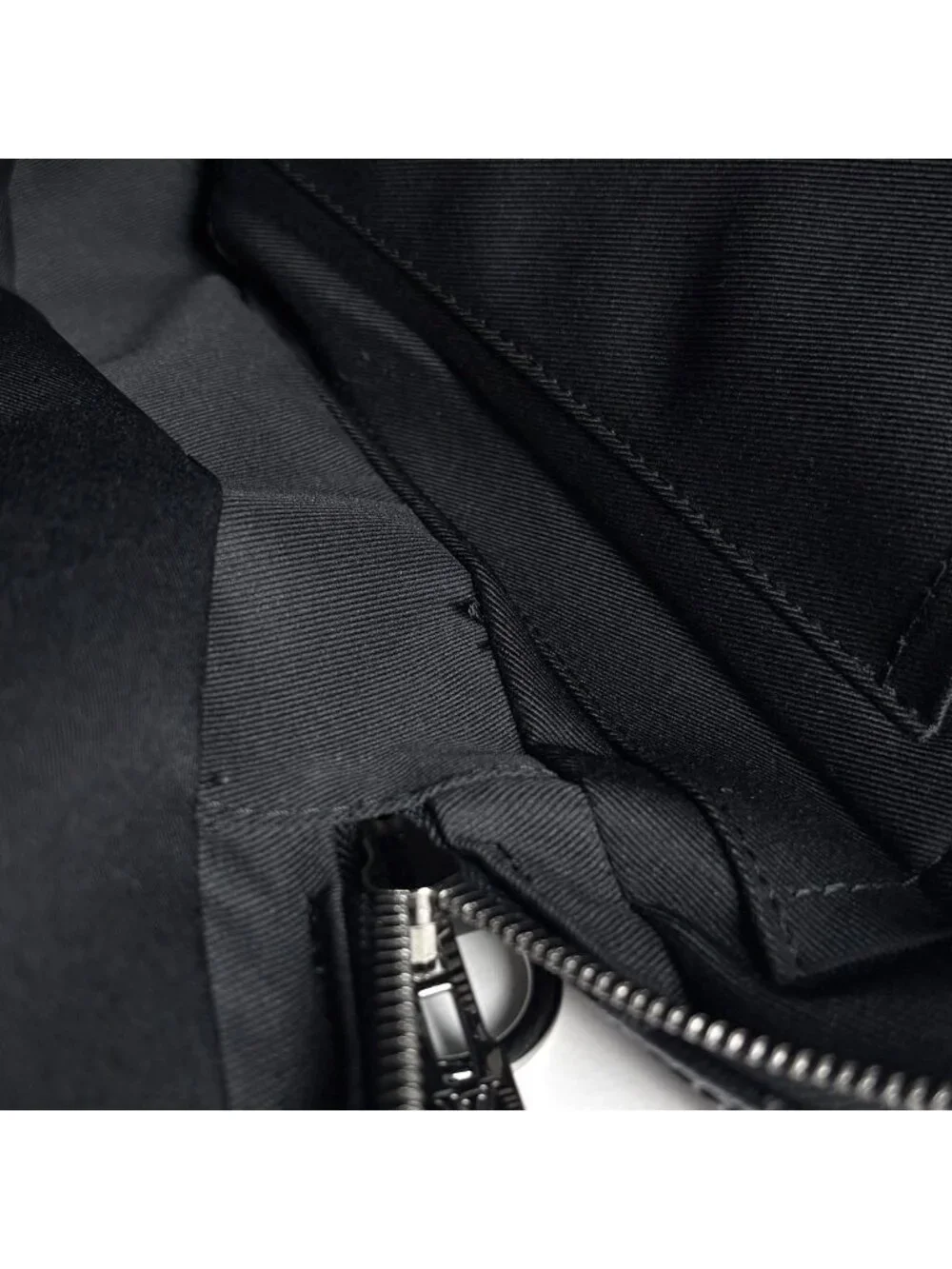 Louis Vuitton Porte Documents Voyage Briefcase Business Monogram Eclipse Noir